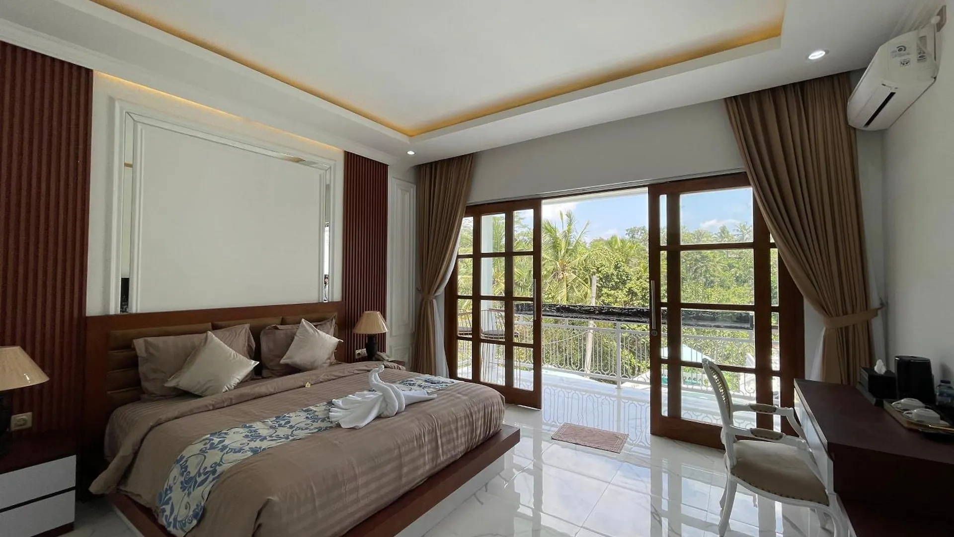 Royal Maharani Payogan Bed & Breakfast Ubud  Indonesia