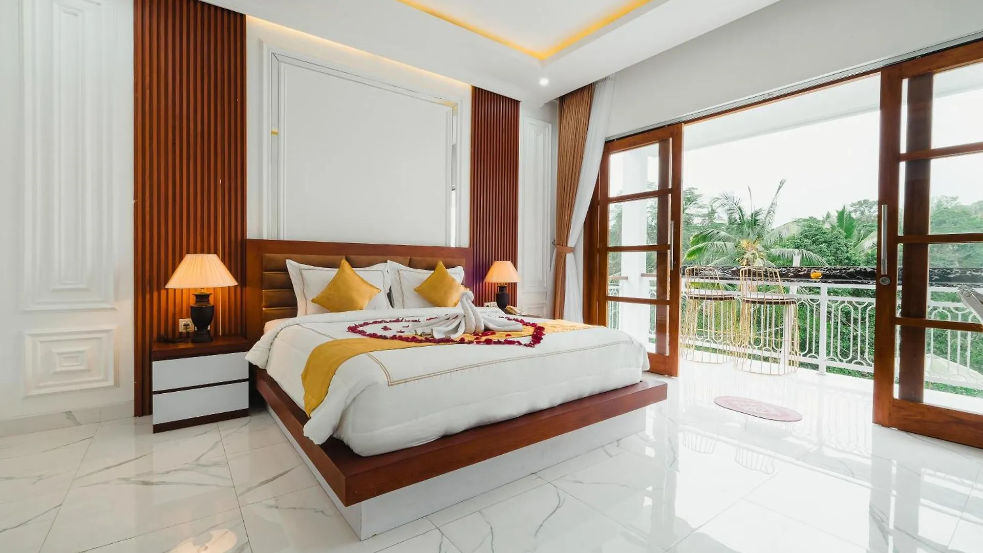 Royal Maharani Payogan Bed & Breakfast Ubud  Indonesia