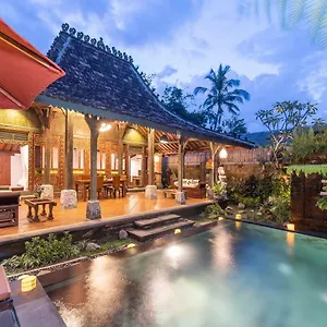  Villa Roumantic Bunutan