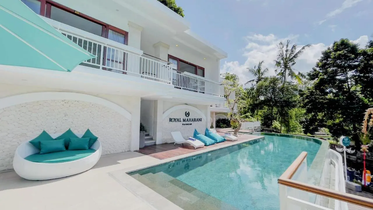 Royal Maharani Payogan Bed & Breakfast Ubud