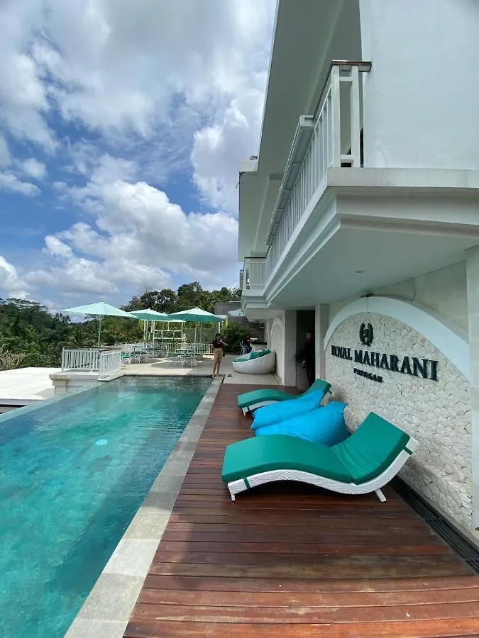 Royal Maharani Payogan Bed & Breakfast Ubud