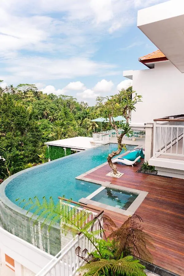 Royal Maharani Payogan Bed & Breakfast Ubud  0*, Ubud (Bali)