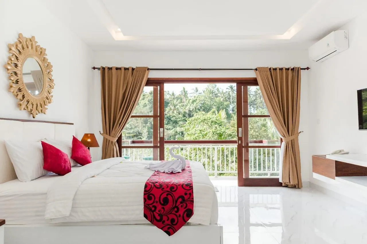 Royal Maharani Payogan Bed & Breakfast Ubud  0*, Ubud (Bali) Indonesia