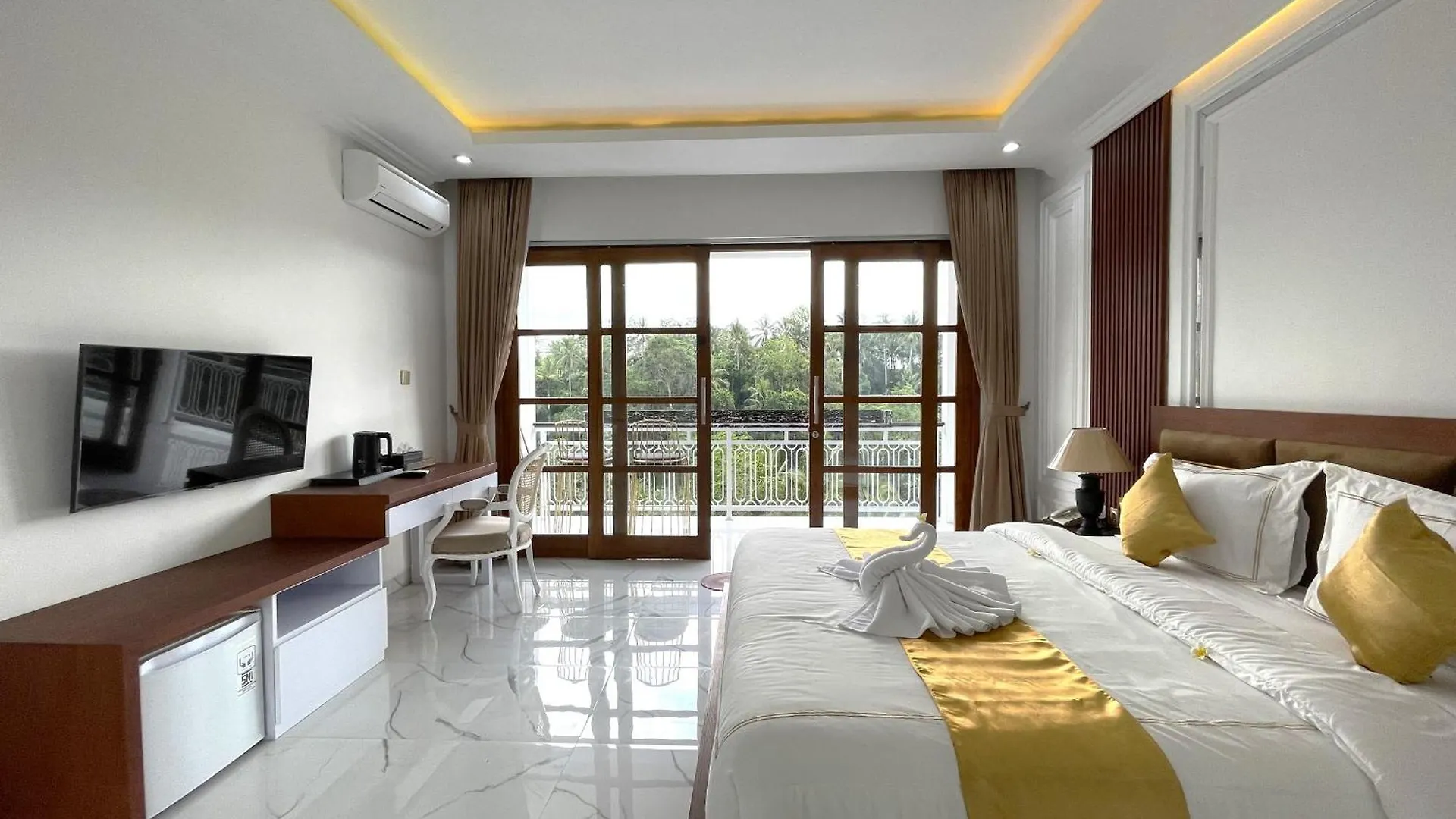 Royal Maharani Payogan Bed & Breakfast Ubud