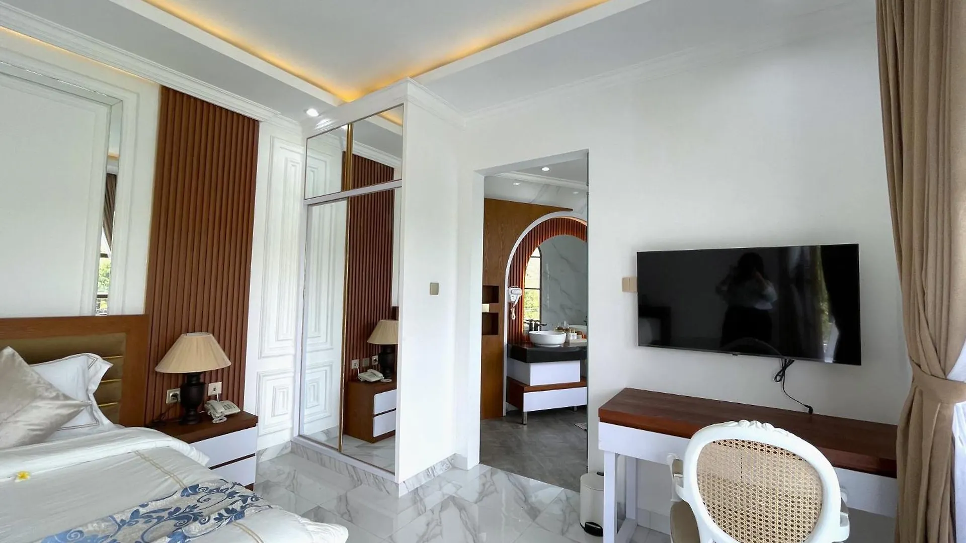 Royal Maharani Payogan Bed & Breakfast Ubud  0*, Ubud (Bali)