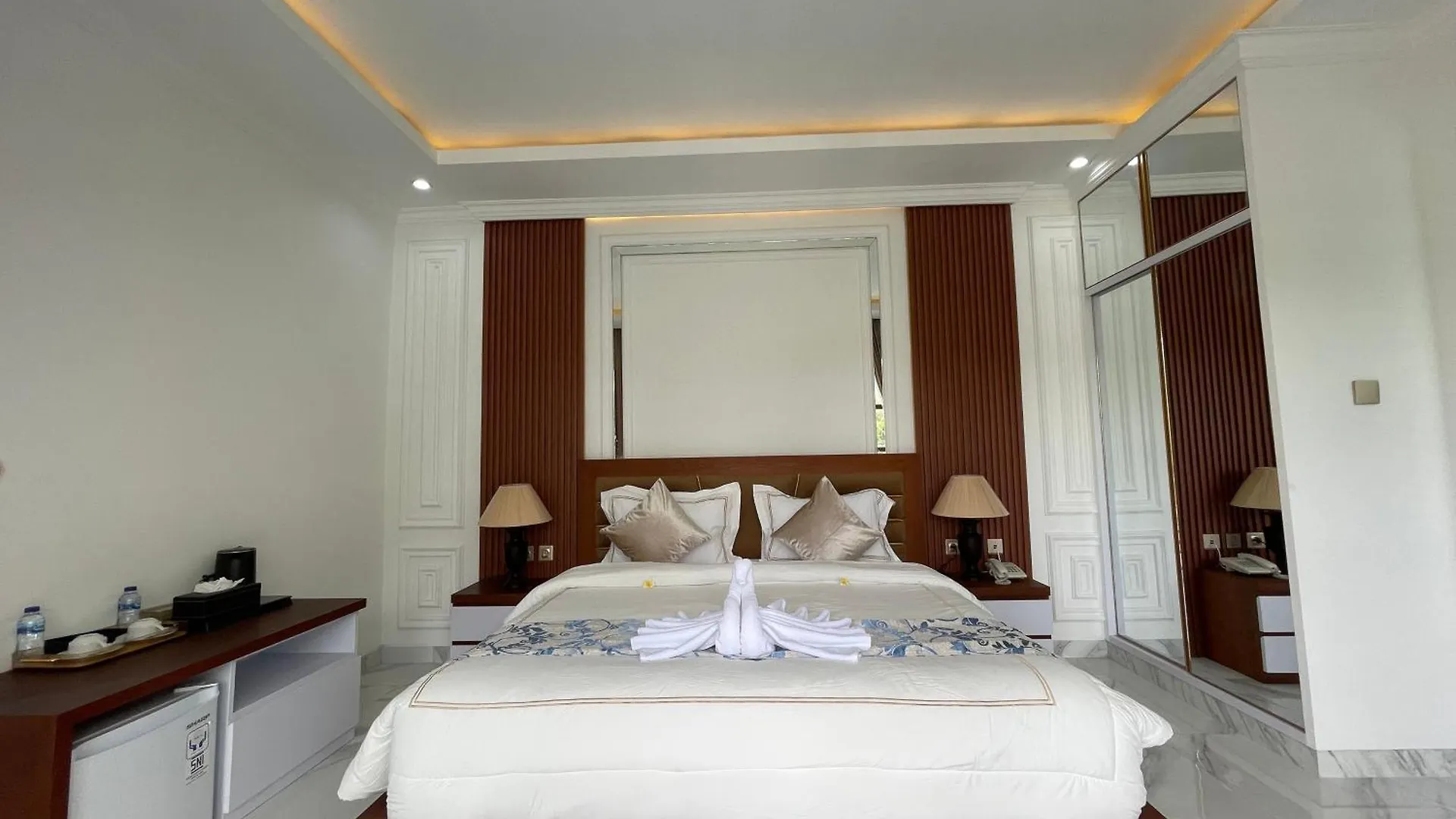 Royal Maharani Payogan Bed & Breakfast Ubud