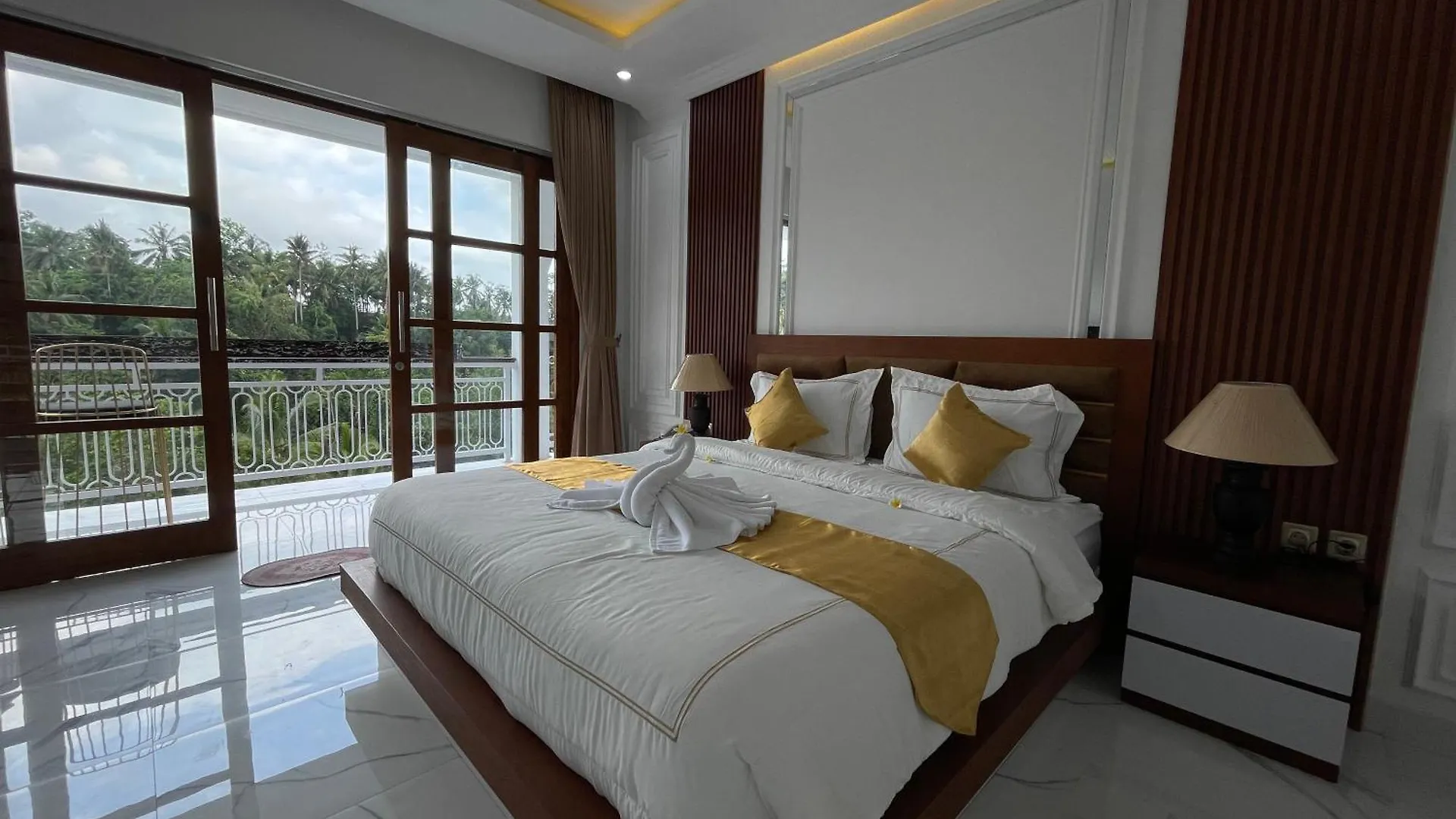 Royal Maharani Payogan Bed & Breakfast Ubud