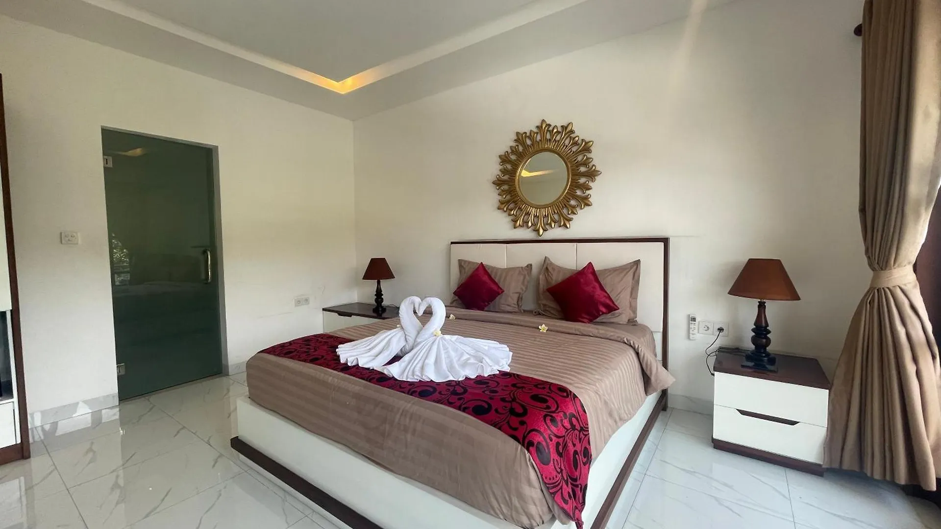 Royal Maharani Payogan Bed & Breakfast Ubud  0*, Ubud (Bali) Indonesia
