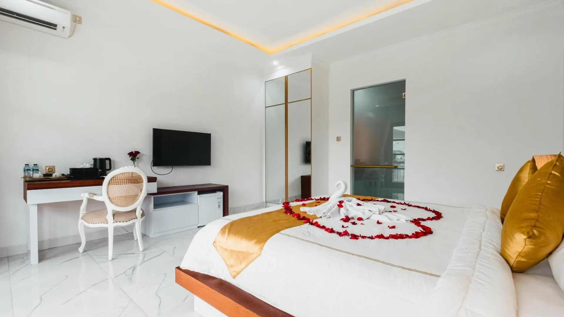 Royal Maharani Payogan Bed & Breakfast Ubud  Indonesia