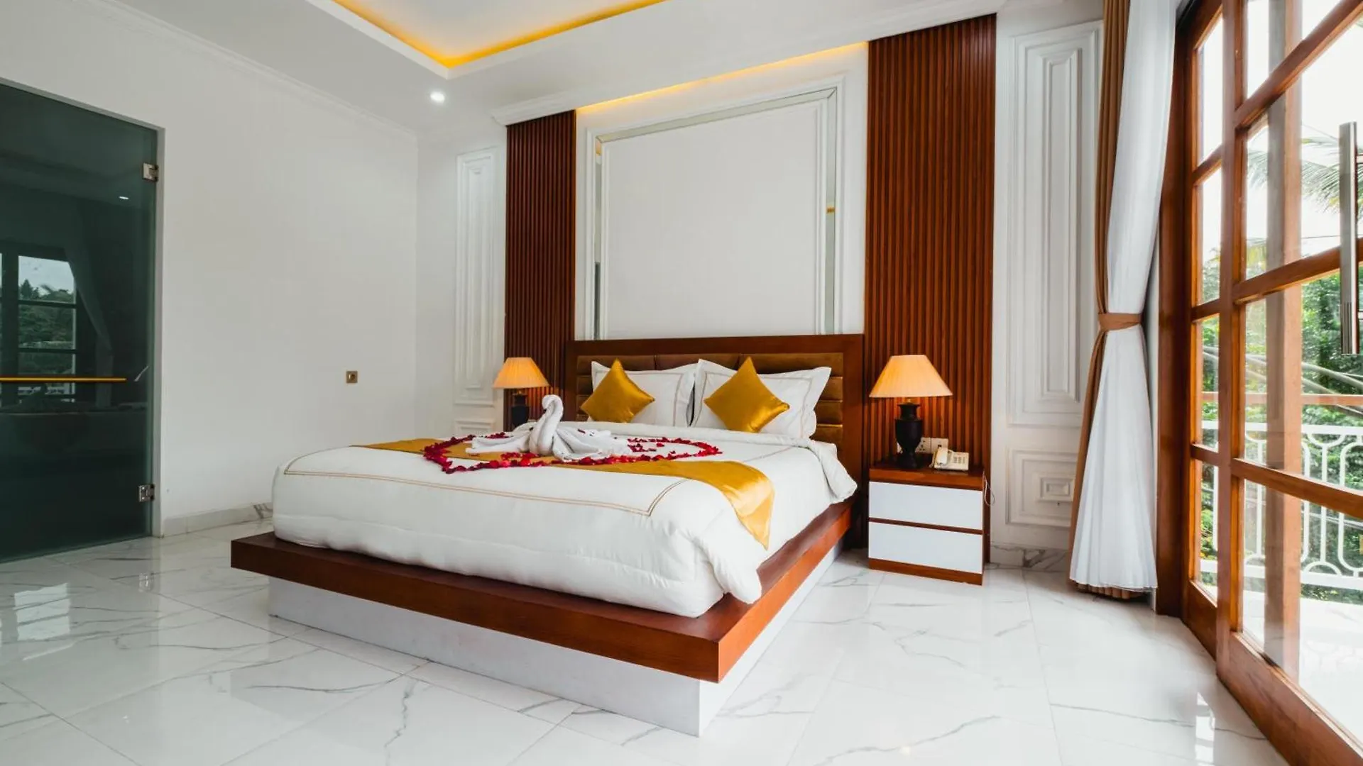 Royal Maharani Payogan Bed & Breakfast Ubud  0*, Ubud (Bali)