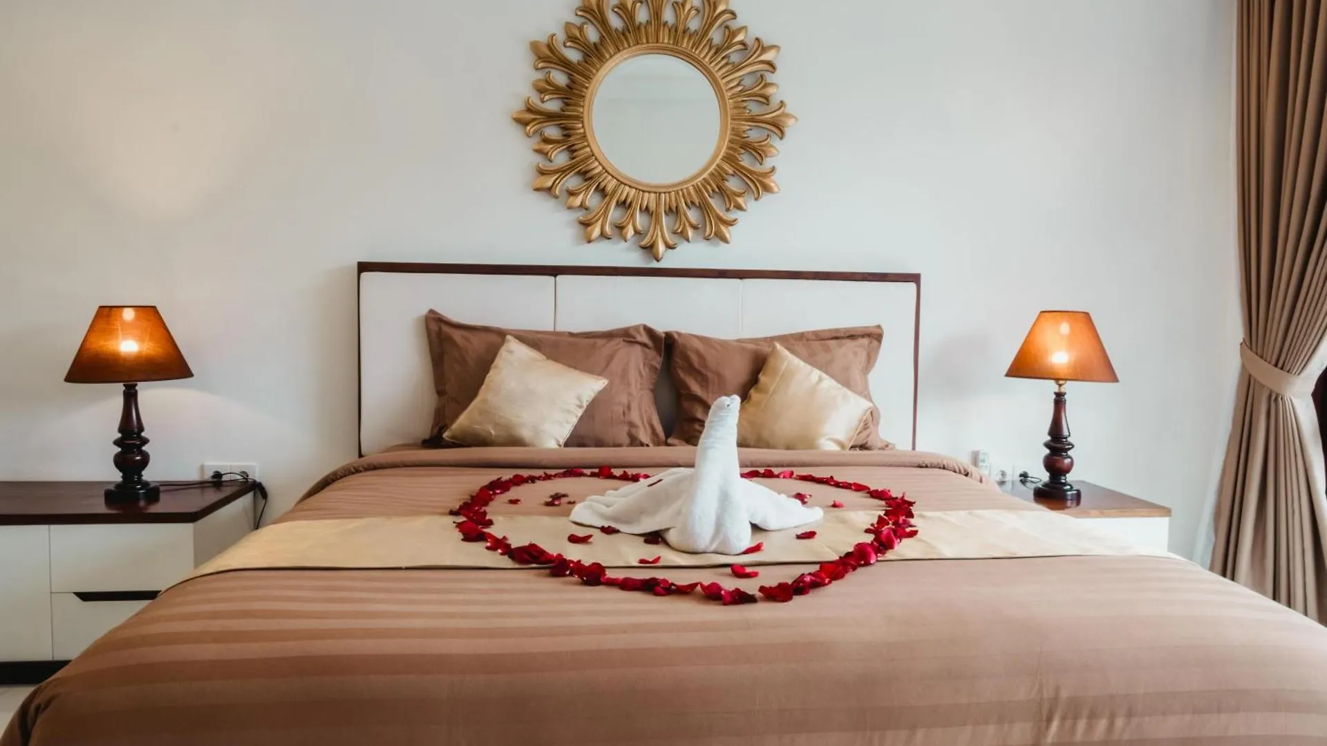 Royal Maharani Payogan Bed & Breakfast Ubud  Indonesia