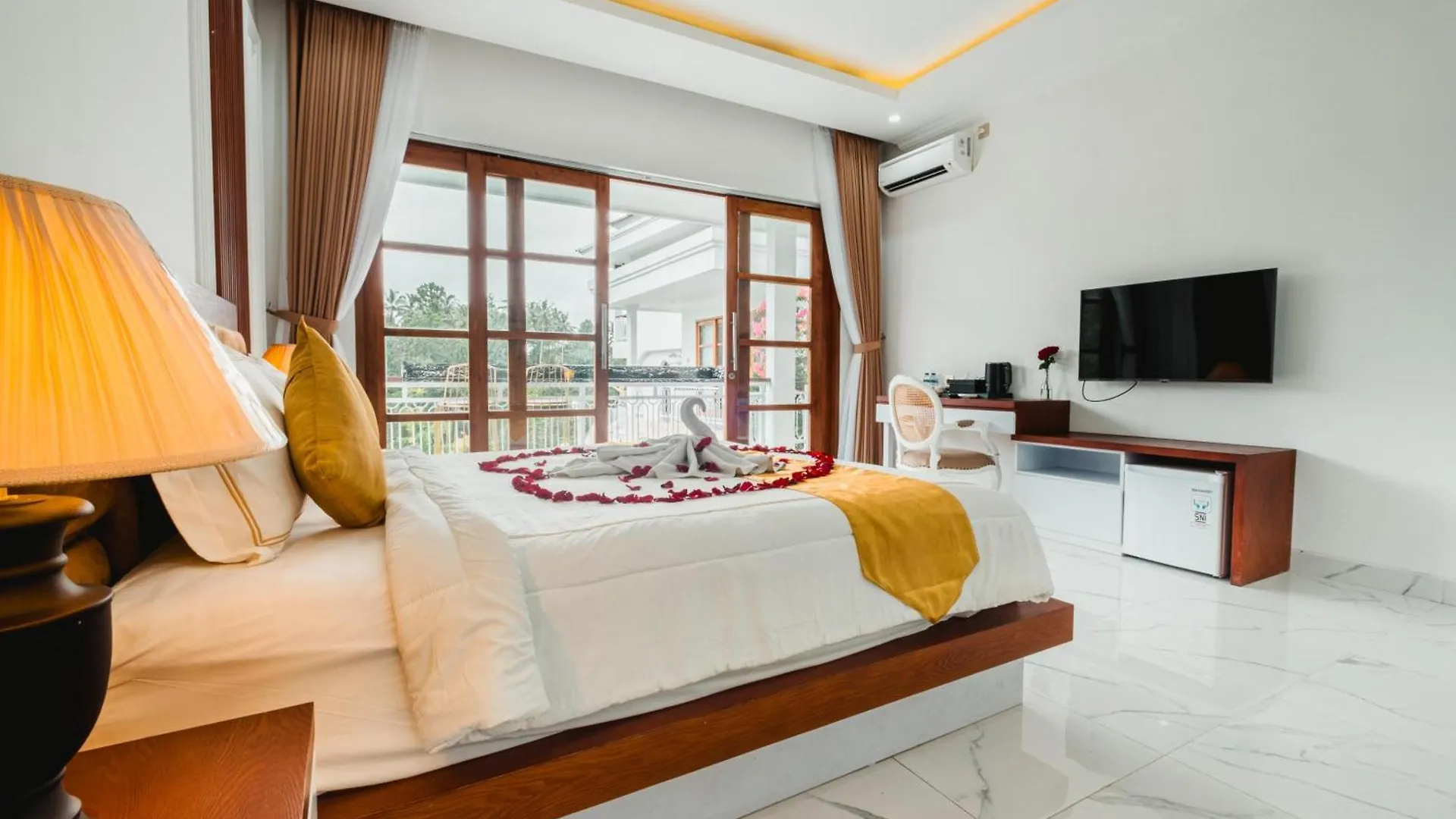 Royal Maharani Payogan Bed & Breakfast Ubud  Ubud (Bali)