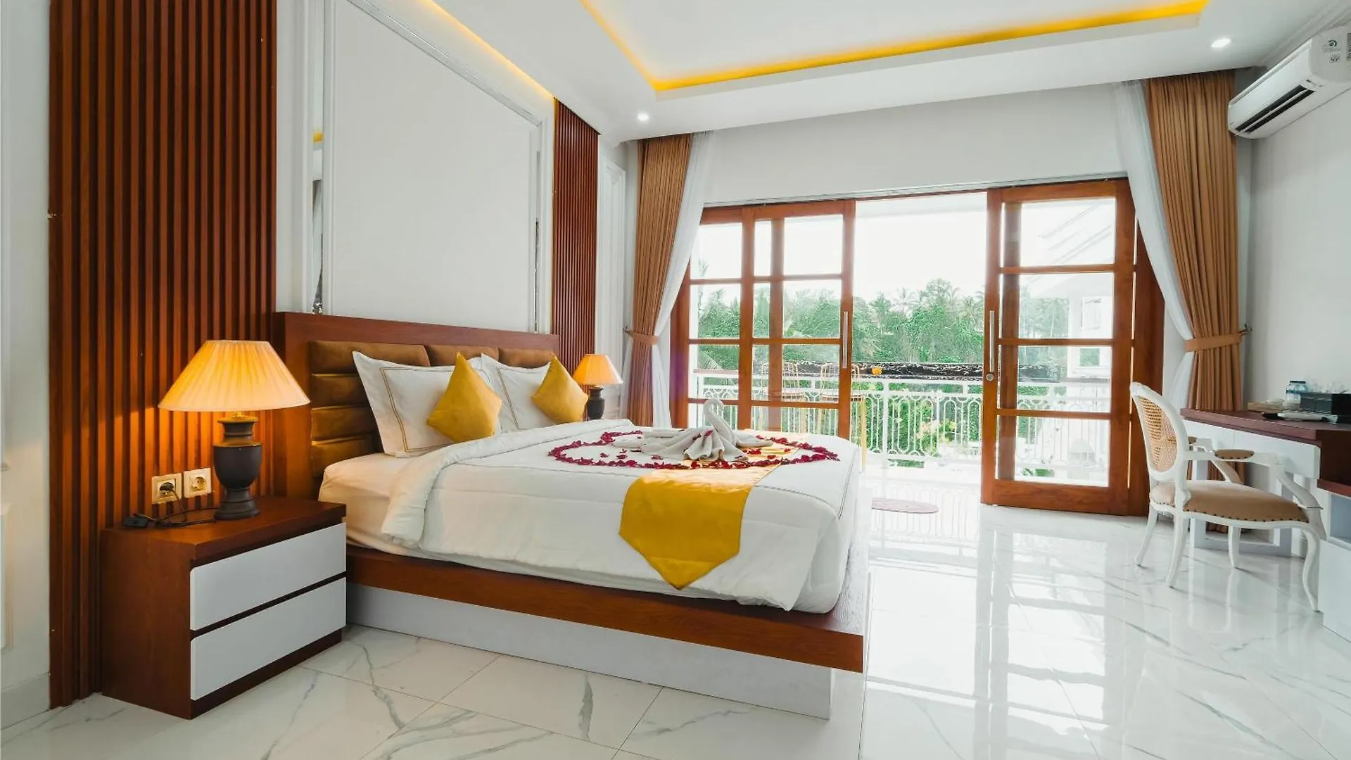 Royal Maharani Payogan Bed & Breakfast Ubud
