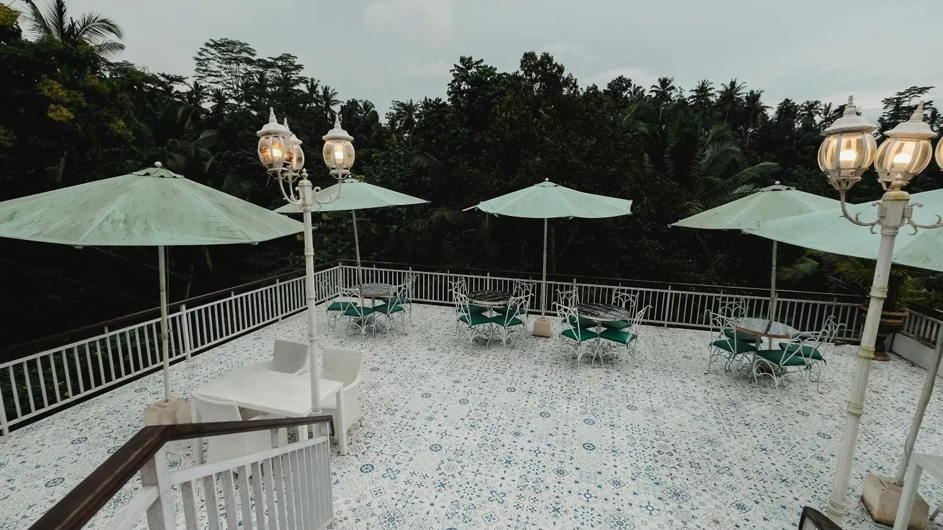 Royal Maharani Payogan Bed & Breakfast Ubud