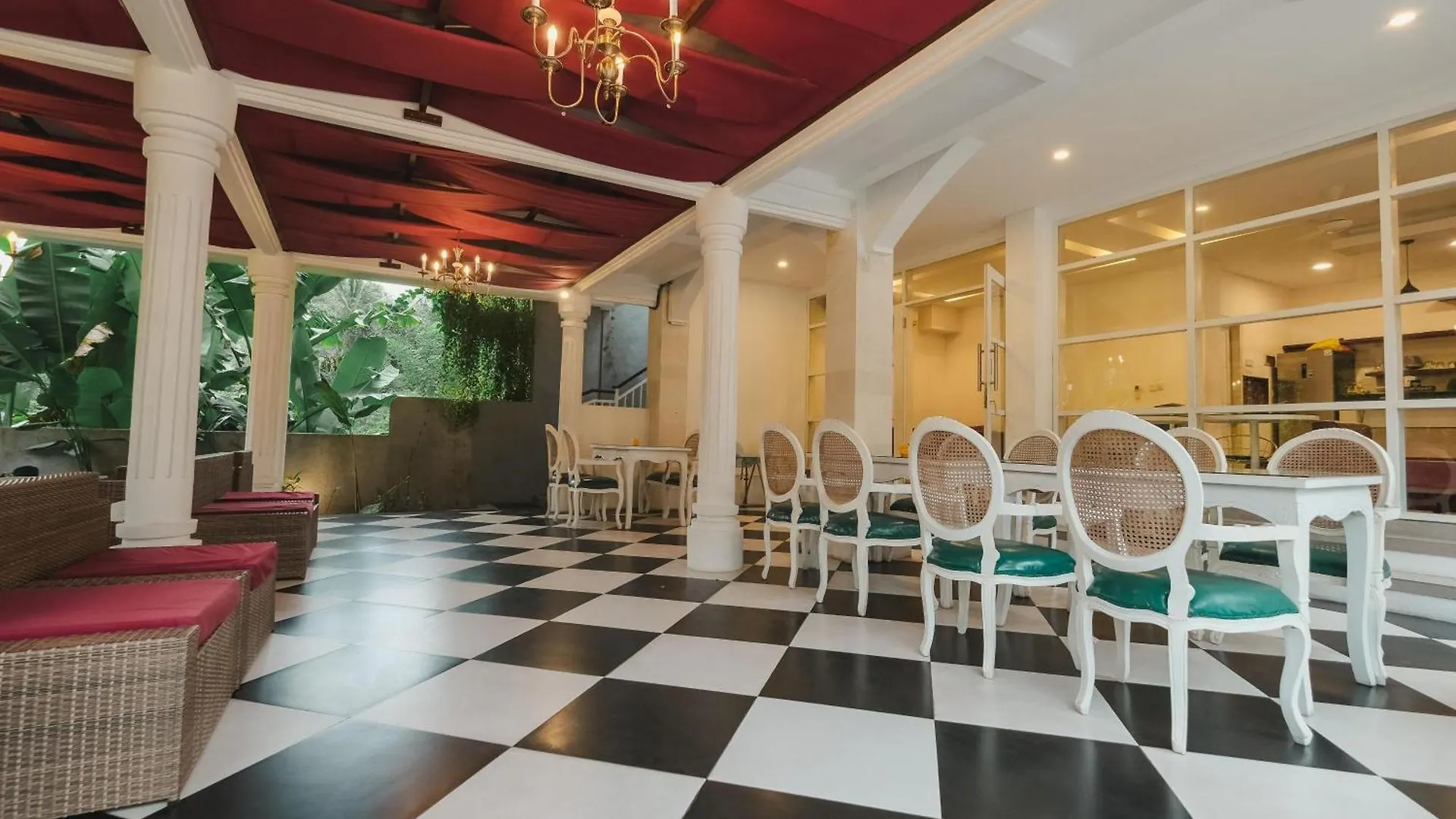 Royal Maharani Payogan Bed & Breakfast Ubud  Indonesia