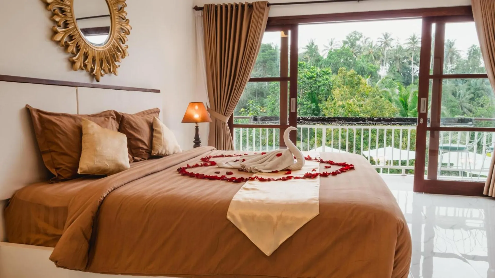 Bed and Breakfast Royal Maharani Payogan Ubud 0*,  Indonésie