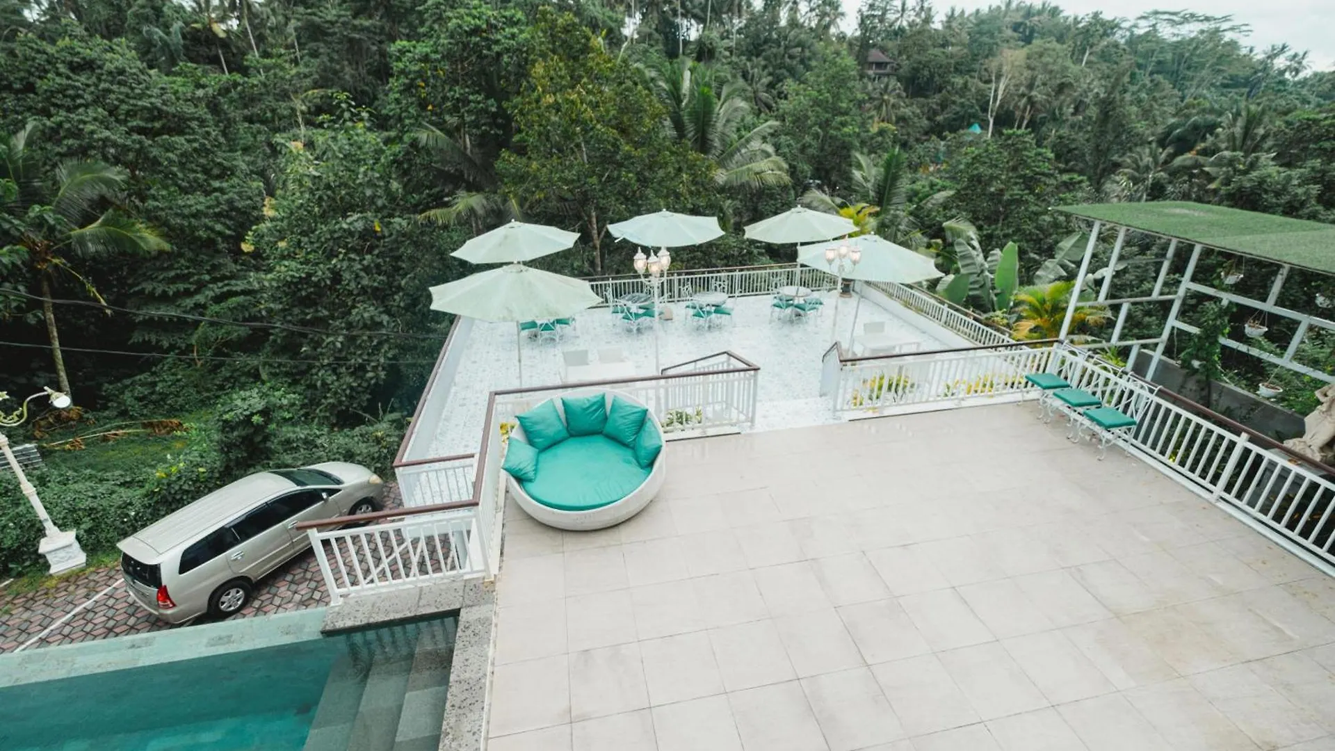 Bed & Breakfast Bed and Breakfast Royal Maharani Payogan Ubud